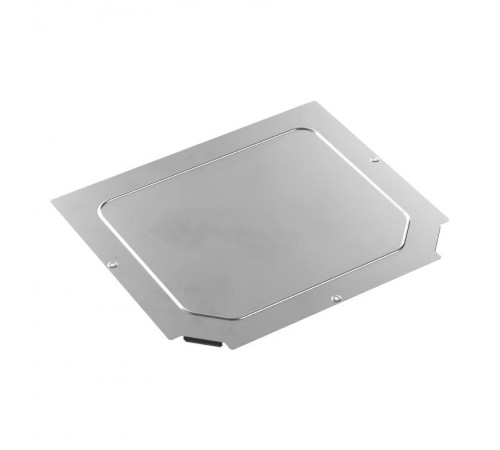 Крышка ответвителя Т-образного Стандарт INOX (AISI 304) 600  PR16.2836  Промрукав