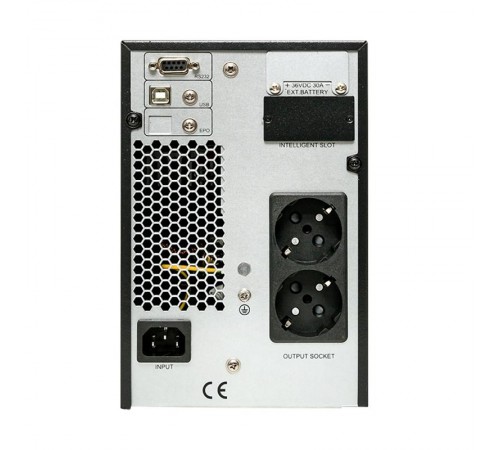 Источник Бесперебойного Питания двойного преобразования E-Power SW900Pro-T 1000 ВА PROxima напольный,напольный, без АКБ  SW910Pro-T  EKF