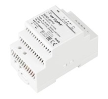 Блок питания ARV-DR60-24 (24V, 2.5A, 60W) (Arlight, IP20 DIN-рейка)  031086  Arlight