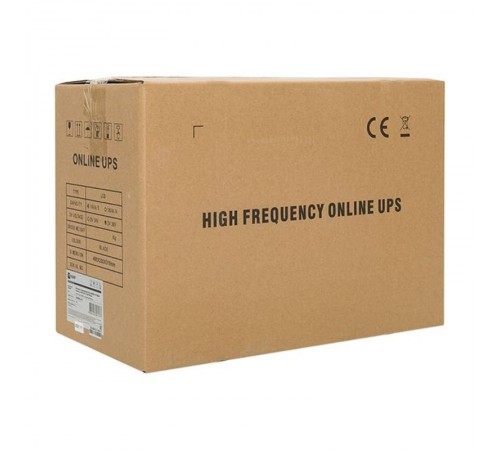 Источник Бесперебойного Питания двойного преобразования E-Power SW900Pro-T 1000 ВА PROxima напольный,напольный, без АКБ  SW910Pro-T  EKF