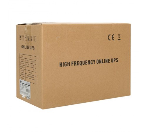 Источник Бесперебойного Питания двойного преобразования E-Power SW900Pro-T 1000 ВА PROxima напольный,напольный, без АКБ  SW910Pro-T  EKF