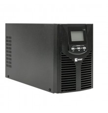 ИБП двойного преобразования E-Power SW900Pro-TB 1000 ВА PROxima напольный,напольный, c АКБ 3 х 12В_7 Ач  SW910Pro-TB  EKF