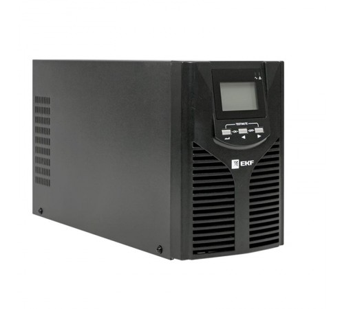 Источник Бесперебойного Питания двойного преобразования E-Power SW900Pro-T 1000 ВА PROxima напольный,напольный, без АКБ  SW910Pro-T  EKF