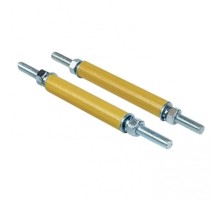 Изолятор втулочный Д=150 мм со шпилькой и крепежом (2 шт) PROxima  BSS150FA  EKF