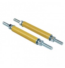 Изолятор втулочный Д=110 мм со шпилькой и крепежом (2 шт) PROxima  BSS110FA  EKF