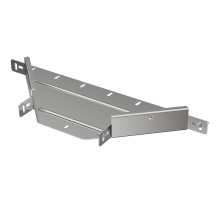 ESCA 7 Отвод Т-обр. 50х150-2,0  ES7-OT-050-150-20  IEK