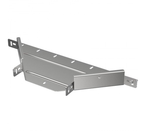 ESCA 7 Отвод Т-обр. 50х150-2,0  ES7-OT-050-150-20  IEK