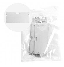 Заглушка без отверстия для профиля CAB258, LD359 (комплект 4шт) FERON  48234  FERON