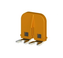 Перемычка для WGO1/ WGO3/ WGL1, (2полюса) IZUK 6/20.0.0.4.76302  476302  Klemsan