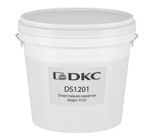 Герметик огнезащитный ведр. 10 кг  DS1201  DKC