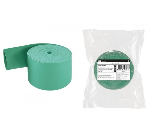 Трубка термоусаживаемая для изоляции шин ТТШ-10-30/12-З  SQ0548-0409  TDM