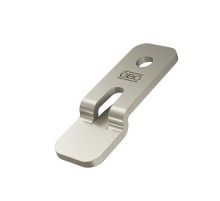 Держатель универсальный QW KRH A4 для листового лотка ( QW KRH A4 )  1450082  OBO Bettermann