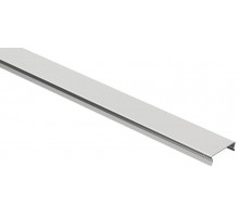 Крышка на лоток осн. 100х2500-1,5мм IEK  CLP1K-100-150-D25  IEK