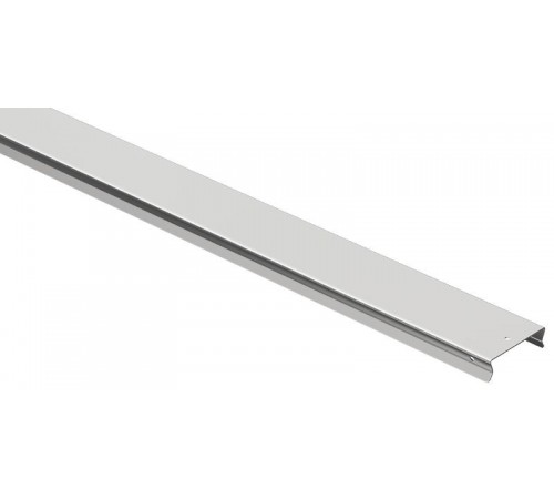 Крышка на лоток осн. 100х2500-1,5мм IEK  CLP1K-100-150-D25  IEK