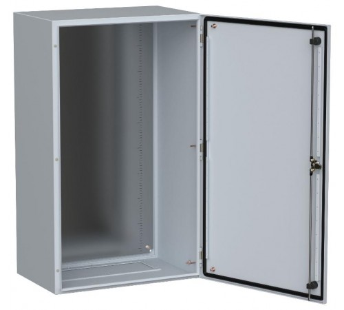 TITAN 5 Корпус металлический ЩМП-100.60.40 УХЛ1 IP66  TI5-10-N-100-060-040-66  IEK