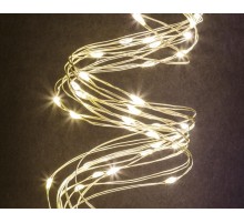 Гирлянда NGF 93 683 NGF-D027-01 (каскад 5 нитей WW 100 2м IP44)  93683  Navigator