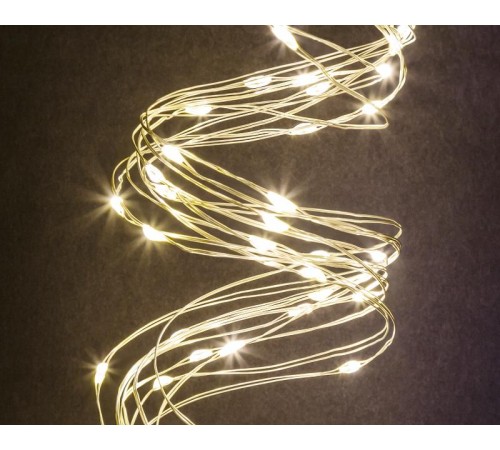 Гирлянда NGF 93 683 NGF-D027-01 (каскад 5 нитей WW 100 2м IP44)  93683  Navigator