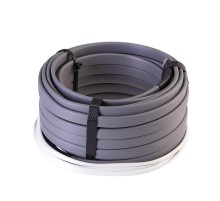 Кабель греющий саморегулирующийся 16 Вт/м, на трубу, 6 м/96 Вт  51-0242  PROconnect