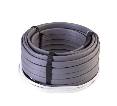 Кабель греющий саморегулирующийся 16 Вт/м, на трубу, 6 м/96 Вт  51-0242  PROconnect