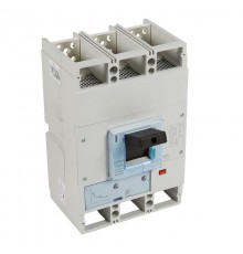 Автоматический выключатель DPX3 1600 - термомагн. расц. - 100 кА - 400 В~ - 3П - 800 А  422288  Legrand