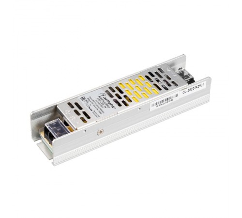 Блок питания HTS-100L-24 (24V, 4.2A, 100W) (Arlight, IP20 Сетка, 3 года)  020975(1)  Arlight