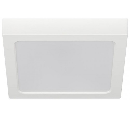 Светильник светодиодный LED 20-24-6K накладной квадратный 24Вт 6500К  Б0057434  ЭРА