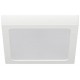 Светильник светодиодный LED 20-24-6K накладной квадратный 24Вт 6500К  Б0057434  ЭРА