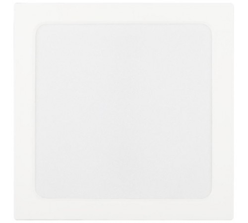 Светильник светодиодный LED 20-24-6K накладной квадратный 24Вт 6500К  Б0057434  ЭРА