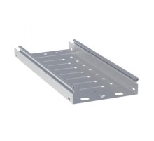 Лоток неперфорированный 50х300х3000-0,55мм EKF   L5030000-0,55   EKF