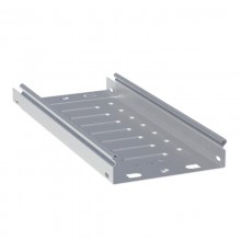 Лоток неперфорированный 50х100х3000-0,55мм EKF   L5010000-0,55   EKF
