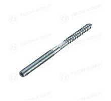 Шпилька сантехническая М8х120 (шт.) - накл.  133367  Tech-KREP