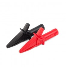 Комплект зажимов "крокодил" KT 3101  80752  КВТ