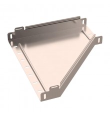 Переходник левый Стандарт INOX (AISI 409) 400х150х50  PR16.5612  Промрукав