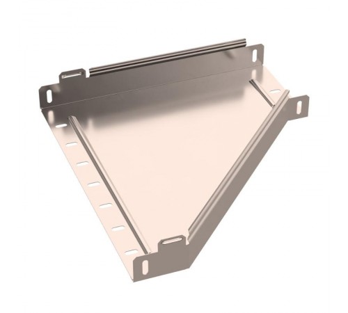 Переходник левый Стандарт INOX (AISI 409) 400х150х50  PR16.5612  Промрукав