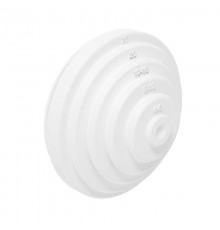 Гермоввод д25 белый (10шт/1000шт кор/уп)  PR80.0197  Промрукав