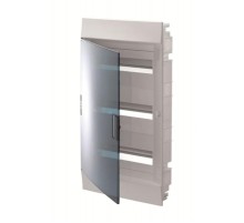 Бокс в нишу Mistral41 36М зеленая дверь 3 ряда (с клемм)  1SLM004101A1207  ABB