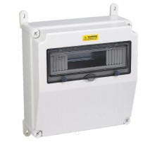 Корпус с окном IP66 430х330х170мм (ВхШхГ)  DBW355-66  DKC