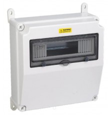 Корпус с окном IP66 280х280х150мм (ВхШхГ)  DBW351-66  DKC
