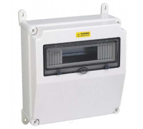 Корпус с окном IP66 530х330х170мм (ВхШхГ)  DBW353-66  DKC