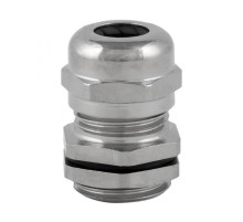 Сальник металлический MGM16 IP68 d проводника 4-8 мм. PROxima  plc-mgm-16  EKF