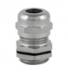 Сальник металлический MGM16 IP68 d проводника 4-8 мм. PROxima  plc-mgm-16  EKF