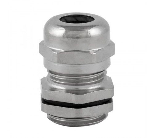 Сальник металлический MGM16 IP68 d проводника 4-8 мм. PROxima  plc-mgm-16  EKF