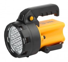 Фонарь прожекторный  19хLED PA-602 аккумулятор АЛЬФА  Б0031033  ЭРА