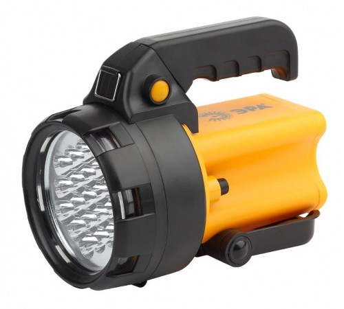 Фонарь прожекторный  19хLED PA-602 аккумулятор АЛЬФА  Б0031033  ЭРА