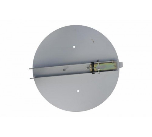 Крышка люка (тип3) 2-1 ССД  110301-00037  СВЯЗЬСТРОЙДЕТАЛЬ