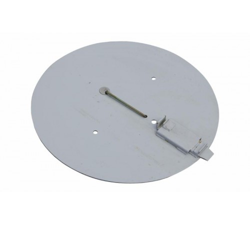 Крышка люка (тип3) 2-1 ССД  110301-00037  СВЯЗЬСТРОЙДЕТАЛЬ