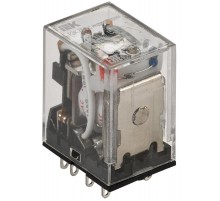 Реле РЭК78/3(MY3) с индикацией 5А  12В АC   RRP20-3-05-012A-LED  IEK
