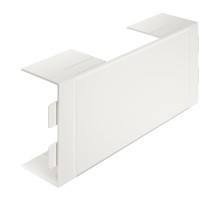 Торцевая заглушка кабельного канала WDK 60x110 мм (ПВХ,белый) (WDK HE60110RW)  6193307  OBO Bettermann