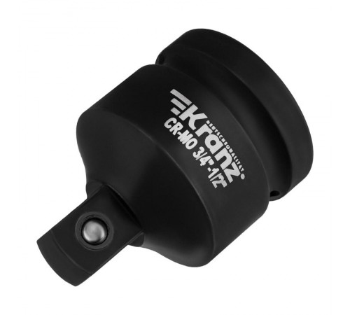 Переходник ударный F3/4" х M1/2"  KR-12-8430  Kranz