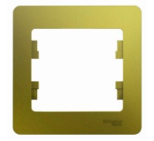 Glossa Фисташковый Рамка 1-ая  GSL001001  SE